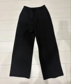 UNIQLO C スウェットストレートパンツS