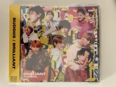 BUDDiiS BRiLLiANT CD 通常盤　新品未開封