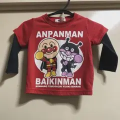 アンパンマン ロンT 80cm