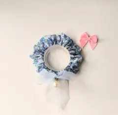 【リバティ】シュシュ