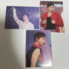 Seventeen Exhibition Follow Fellow バーノン