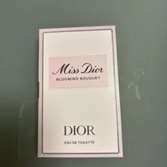 【未開封：サンプル】Miss Dior BlOOMING BOUQET １ml