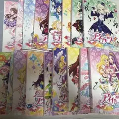 アイカツ 初期 dvd 全巻　セル版 レア アイカツ 初期 dvd 全巻 セル版 レア アニメ『アイカツ！』 BD/DVD