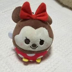 ミニーちゃんキーホルダー