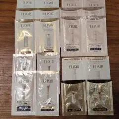 ELIXIR スキンケア　サンプル