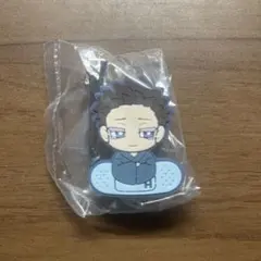 鬼滅の刃 キャラばんちょうこう ヘアクリップ 壱　狛治