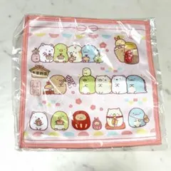 すみっコぐらし堂 ミニタオル