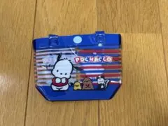 サンリオ プールバッグ風ミニポーチ ガチャ