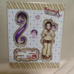 鬼滅の刃　バレンタイン　アクスタ　胡蝶しのぶ