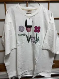 mof manul Candy house Tシャツ モフマヌル グリーン - メルカリ