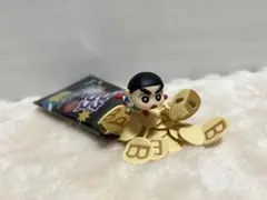 リ*※様 ☆クレヨンしんちゃん　ゴロっと満足 フィギュア　とびでるメケメケチップ