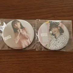 早瀬ノエル 缶バッジ