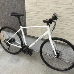 【整備済み】TREK トレック FX3 油圧ディスクブレーキ ホワイト FXのサムネイル