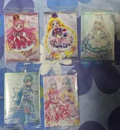 わんだふるぷりきゅあ　セット売り