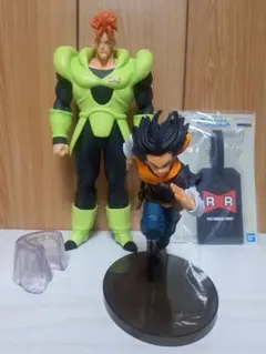 ドラゴンボール　フィギュア　人造人間　現状品セット