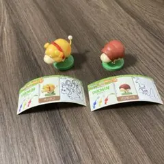 【こじこじ様専用】ピクミン　チョコエッグ　オッチン　パンモドキ
