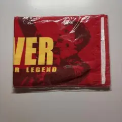 【未使用】ストイコビッチ 監督　記念タオル　名古屋グランパス