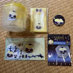 サンリオ Happyくじ ポムポムプリン 5点セット