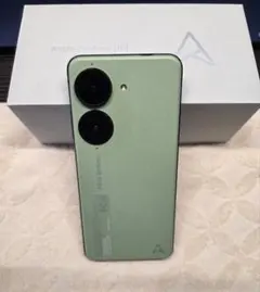 zenfone10(メモリ8GB、ストレージ128GB) 画面割れ、傷あり | Mercari