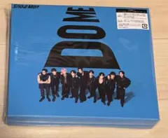 SnowMan iDOME アルバム　初回盤A ※希望者銀テ付き