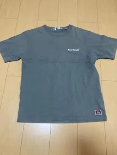 Ben Davis カーキ　グレー Tシャツ Lサイズ