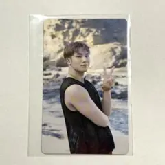 セブチCxM HYPE VIBES TSUTAYA特典ミンギュ トレカ