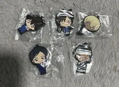 名探偵コナン キーホルダー 5種セット