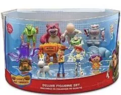 トイ・ストーリー3 デラックスフィギュアセット