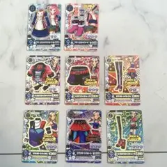 アイカツ カードセット クールタイプ