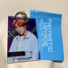 世界 フォトキーホルダー