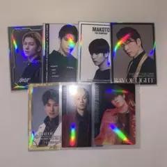 THE RAMPAGE 長谷川慎　フォトカ　セット