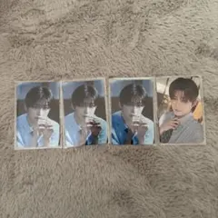 TWS はじめまして フォトカード ジフン