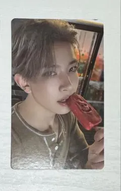 ENHYPEN SIN VANISH AFTERLIGHT ヒスン