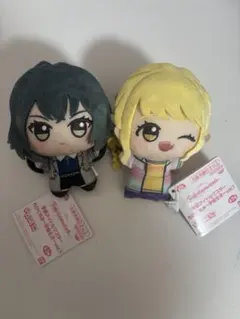 学園アイドルマスター ちびぐるみ 学園生活 vol.1 月村手毬 藤田ことね