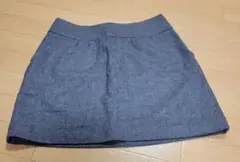 ⭐PROPORTION ⭐シンプルミニスカート