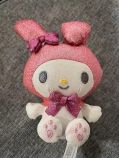 ☆サンリオ＊シークレットキーホルダー　キラキラマイメロディ☆