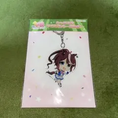 ウマ娘 プリティーダービー キャラぷち アクリルキーホルダー トウカイテイオー
