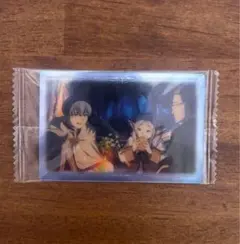 葬送のフリーレン ウエハース フリーレン