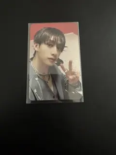 straykids HOP 限定盤 バンチャン