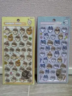 【正規品】 ちいかわ うさぎ ボンボンドロップシール