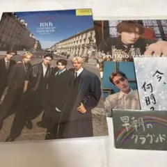 M!LK 写真集 山中柔太朗 カレンダー セット