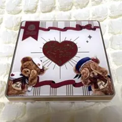 FlowerKnows Love Bearヘーゼルナッツココア アイシャドウ