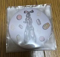 Q-pot ノベルティミラー