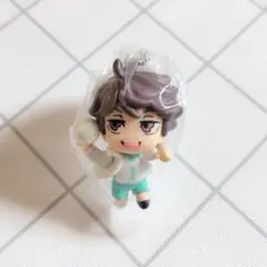 でふぉフィグ! ハイキュー!!　青葉城西・梟谷学園キーホルダー　及川徹