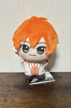 すとぷり　ちびぐるみ　制服ver.　ジェル　ぬいぐるみ　マスコット