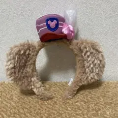 シェリーメイ　ディズニーシー　ダッフィーアンドフレンズ　カチューシャ