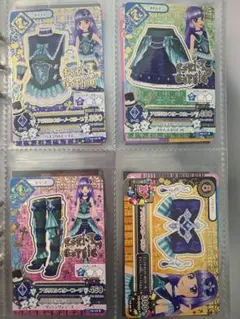 氷上スミレ ゲームカード