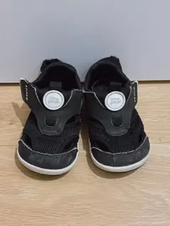 イフミー サンダル 13センチ 黒 ブラック