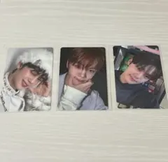 ゼベワン ZB1 ギュビン トレカセット