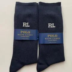 Polo Ralph Lauren メンズソックス2足セット　619